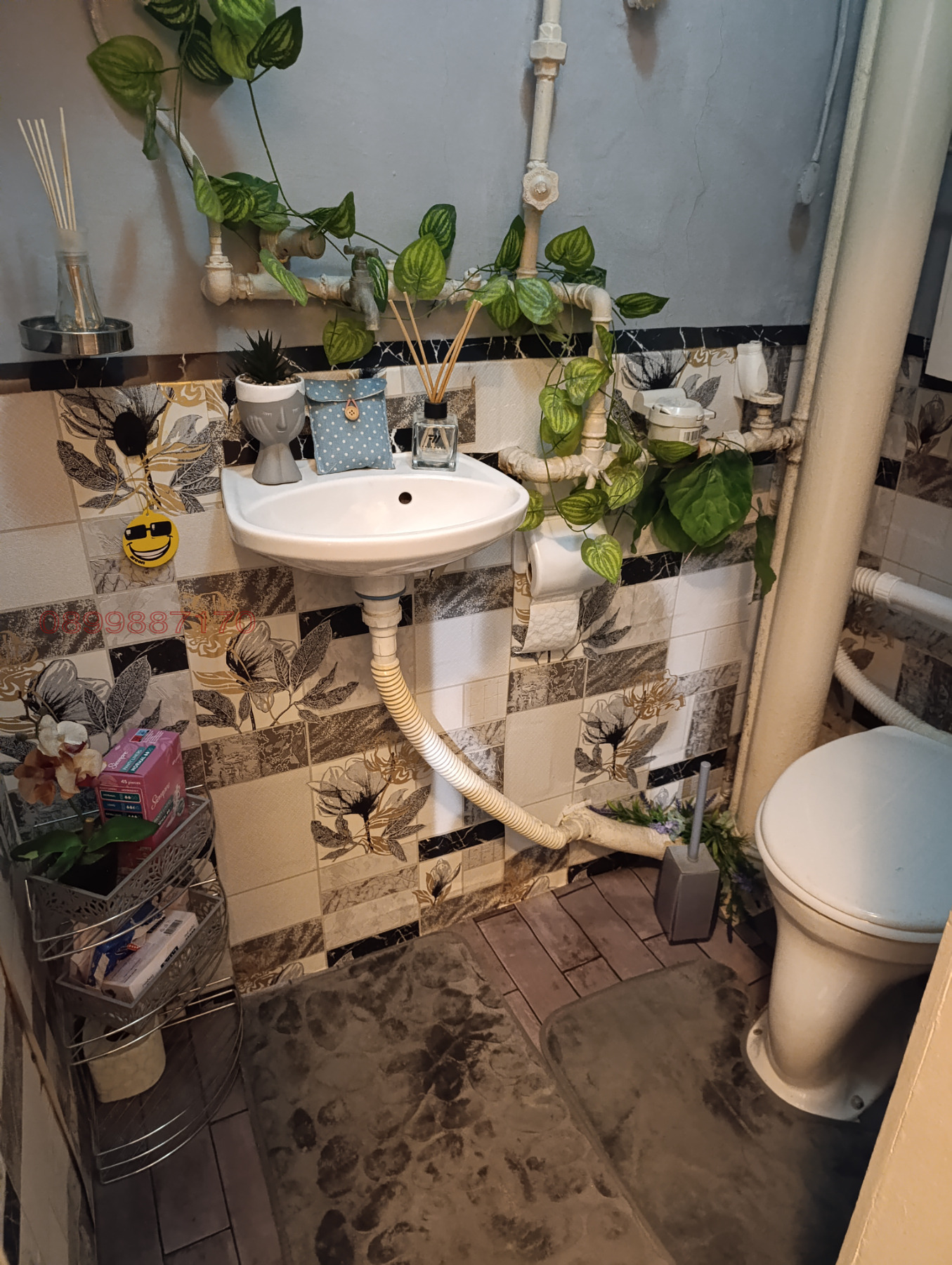 Продава 4-СТАЕН, гр. Стара Загора, Център, снимка 7 - Апартаменти - 56367091
