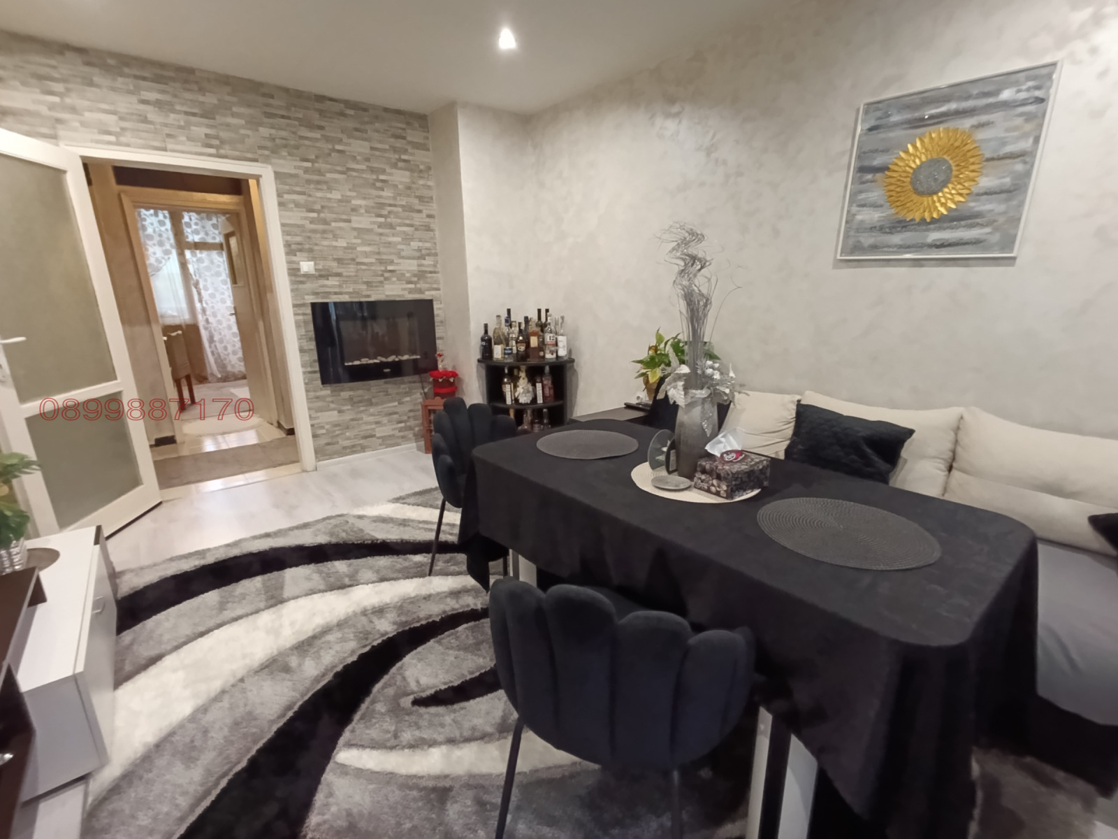 Продава 4-СТАЕН, гр. Стара Загора, Център, снимка 2 - Апартаменти - 56367091