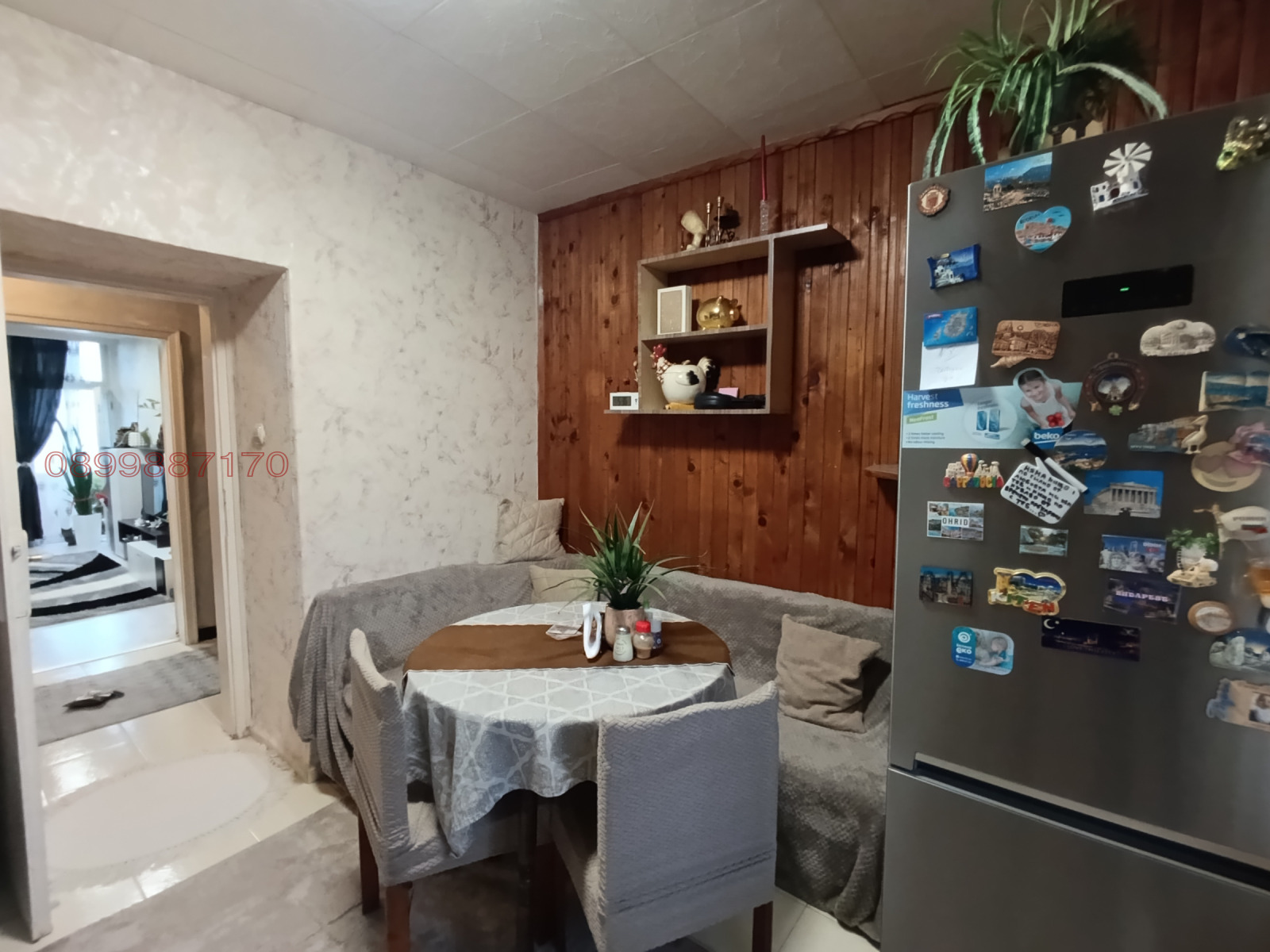 Продава 4-СТАЕН, гр. Стара Загора, Център, снимка 9 - Апартаменти - 56367091