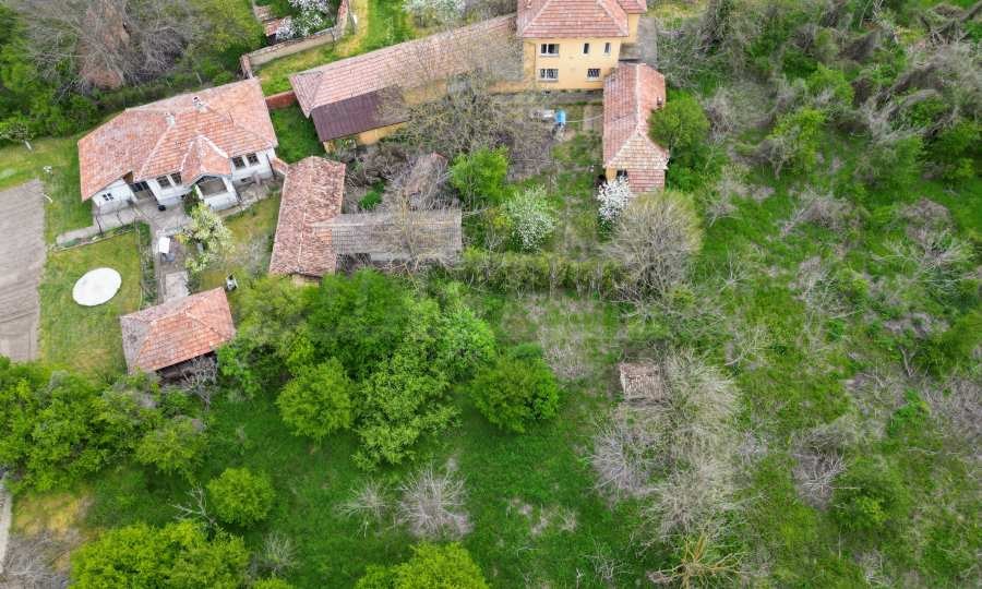 Продава КЪЩА, гр. Левски, област Плевен, снимка 10 - Къщи - 54644505
