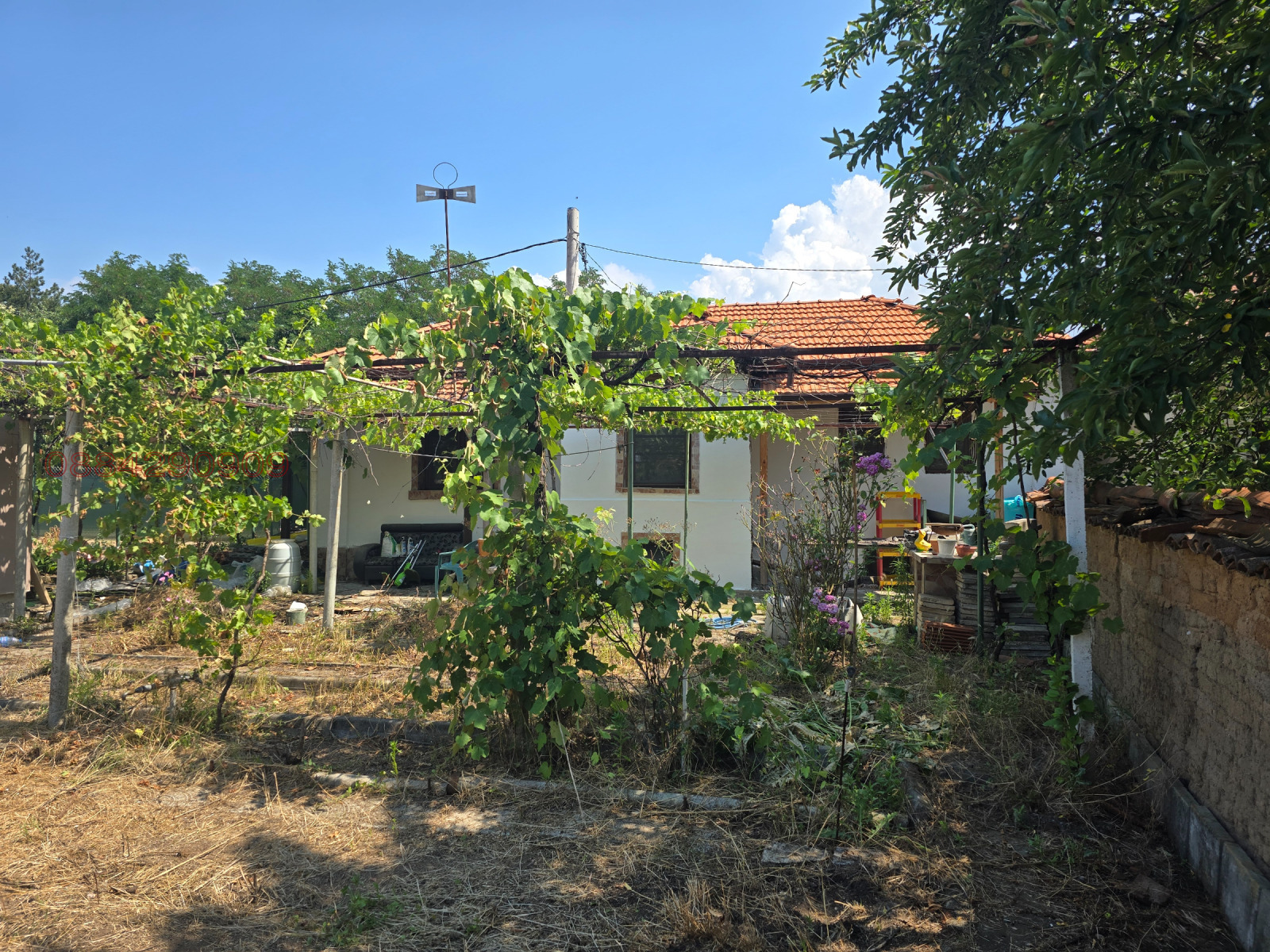 Продава КЪЩА, с. Стрелци, област Пловдив