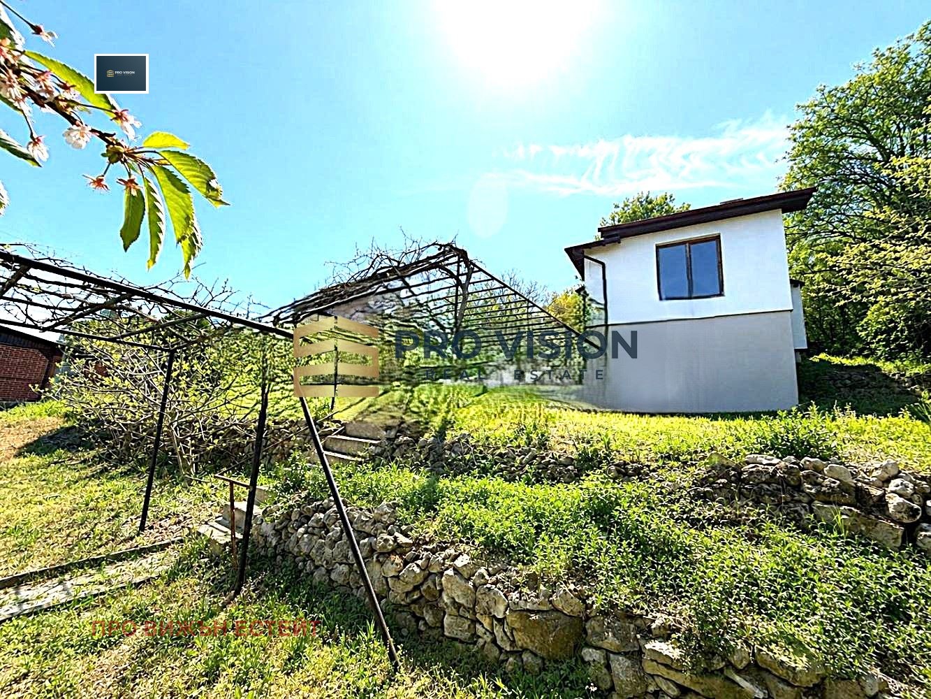 Продава КЪЩА, гр. Варна, Виница, снимка 3 - Къщи - 56270257