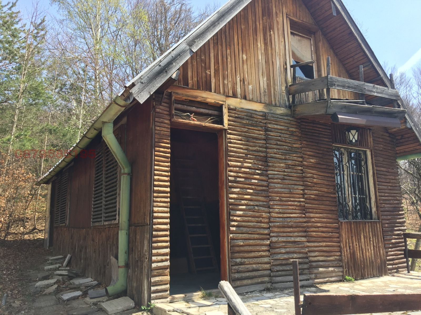 Продава ВИЛА, с. Батулия, област София област