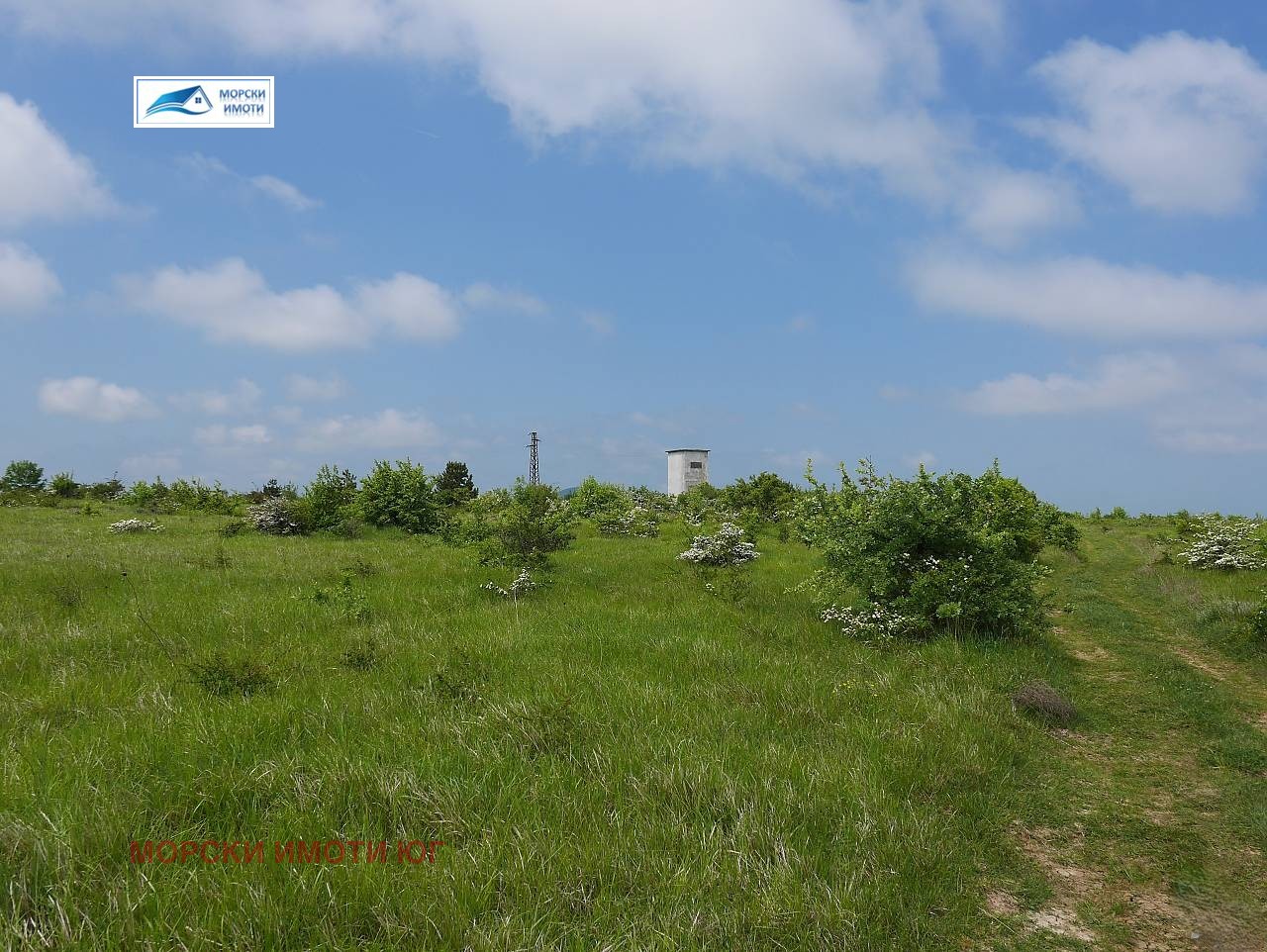 Продава ПАРЦЕЛ, гр. Царево, област Бургас, снимка 2 - Парцели - 49476907