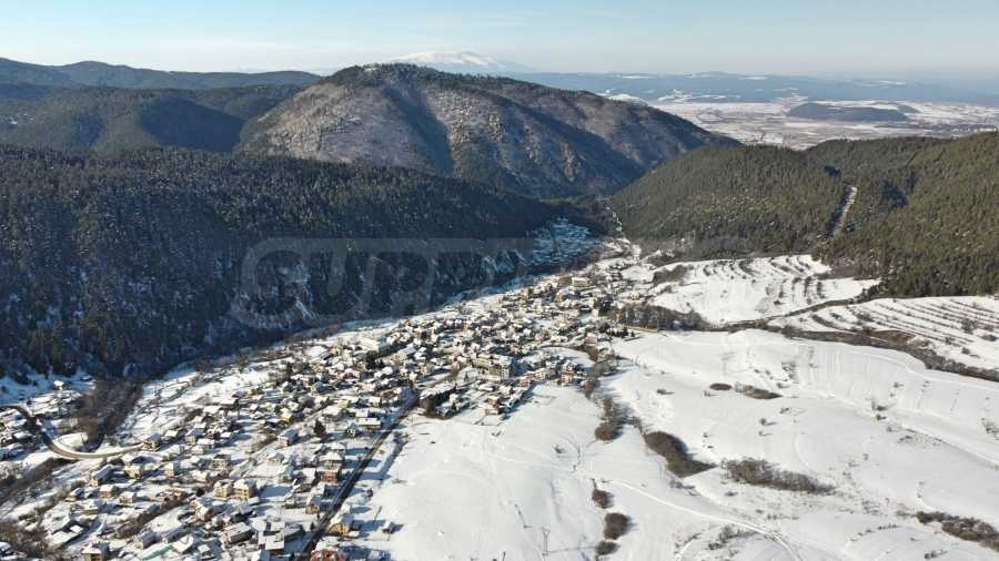 Продава ПАРЦЕЛ, с. Бели Искър, област София област, снимка 2 - Парцели - 55937284