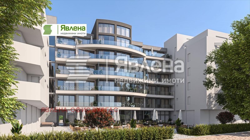 Satılık  Stüdyo bölge Burgaz , Pomorie , 44 metrekare | 37460530 - görüntü [4]