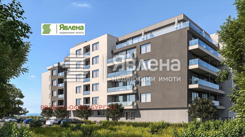 Satılık  Stüdyo bölge Burgaz , Pomorie , 44 metrekare | 37460530 - görüntü [5]