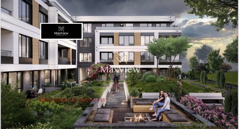 Продава 2-СТАЕН, гр. София, Малинова долина, снимка 2 - Апартаменти - 52516454