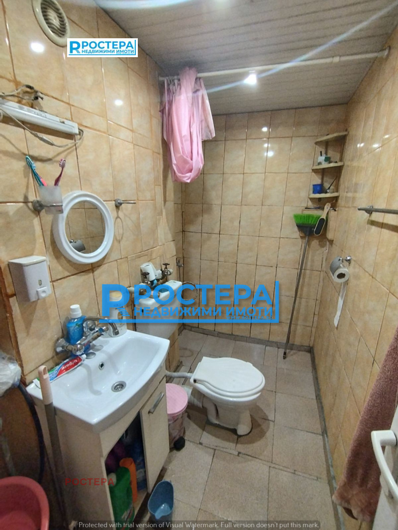 Продава 2-СТАЕН, гр. Търговище, Запад 3, снимка 9 - Апартаменти - 52425339