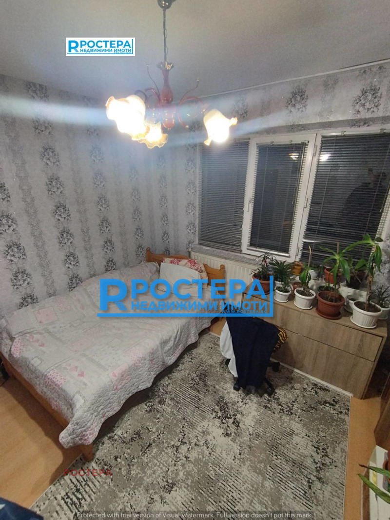 Продава 2-СТАЕН, гр. Търговище, Запад 3, снимка 5 - Апартаменти - 52425339