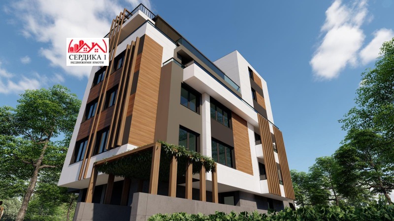 Продава 2-СТАЕН, гр. София, Хаджи Димитър, снимка 1 - Апартаменти - 53186914