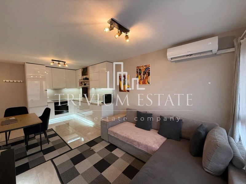 Продава 2-СТАЕН, гр. Пловдив, Беломорски, снимка 7 - Апартаменти - 53233675