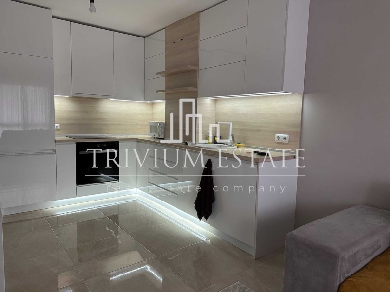 Продава 2-СТАЕН, гр. Пловдив, Беломорски, снимка 5 - Апартаменти - 53233675