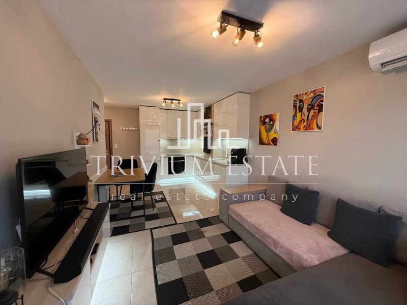 Продава 2-СТАЕН, гр. Пловдив, Беломорски, снимка 11 - Апартаменти - 53233675