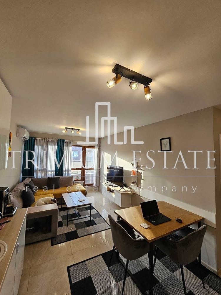 Продава 2-СТАЕН, гр. Пловдив, Беломорски, снимка 2 - Апартаменти - 53233675