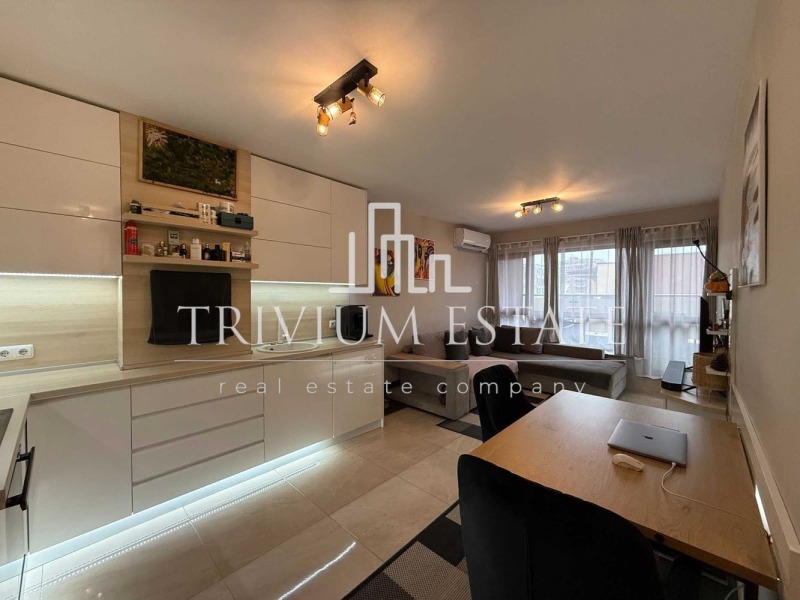 Продава 2-СТАЕН, гр. Пловдив, Беломорски, снимка 14 - Апартаменти - 53233675