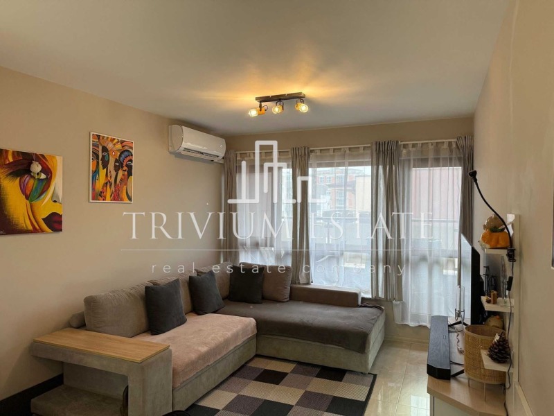 Продава 2-СТАЕН, гр. Пловдив, Беломорски, снимка 8 - Апартаменти - 53233675