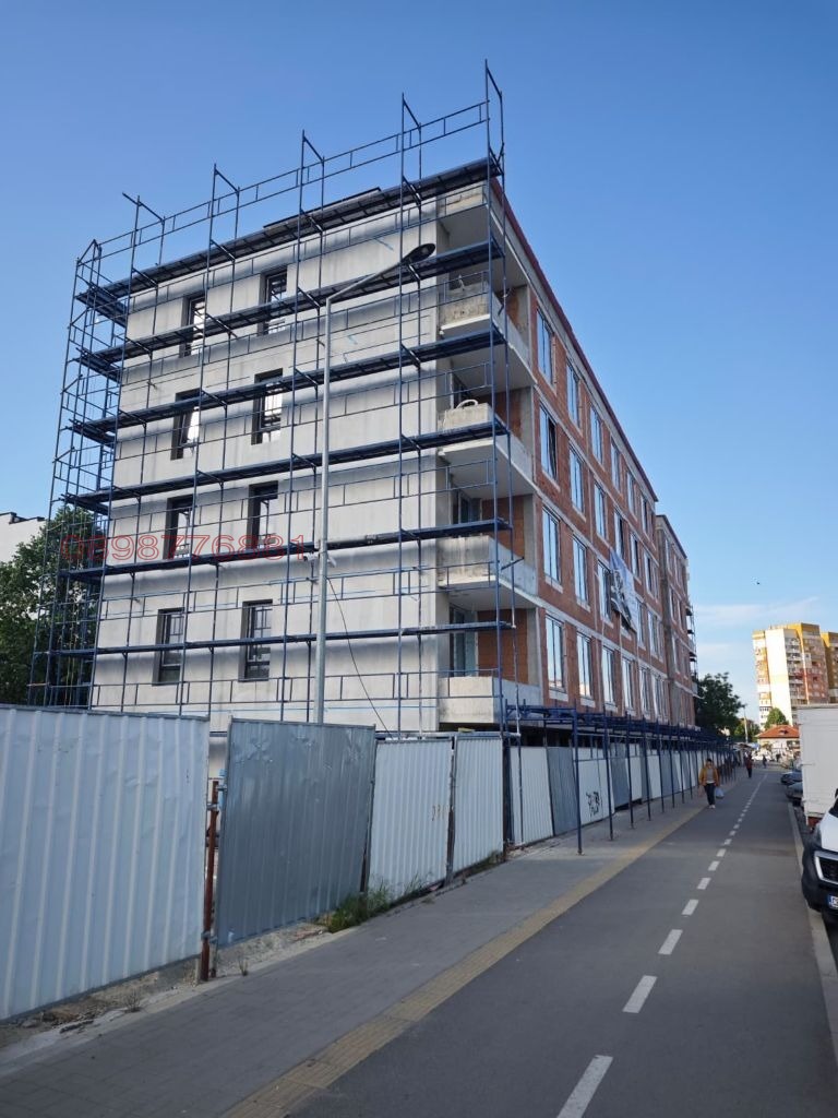 Продава 2-СТАЕН, гр. София, Надежда 3, снимка 3 - Апартаменти - 54695682