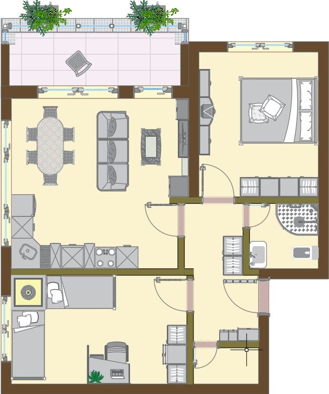 Продава 3-СТАЕН, гр. София, Овча купел, снимка 2 - Апартаменти - 53032311