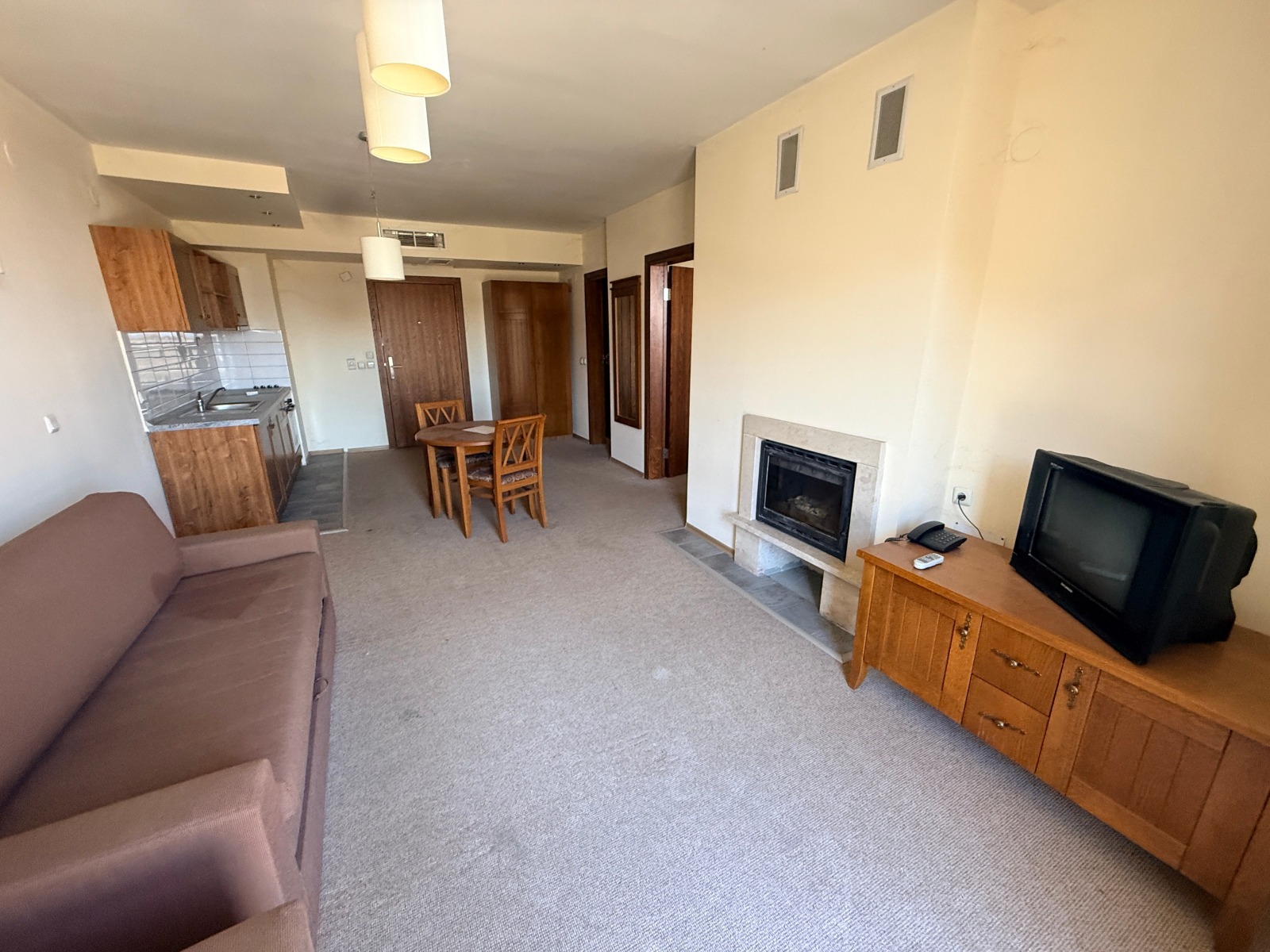 Продава 2-СТАЕН, гр. Банско, област Благоевград, снимка 1 - Апартаменти - 54214533