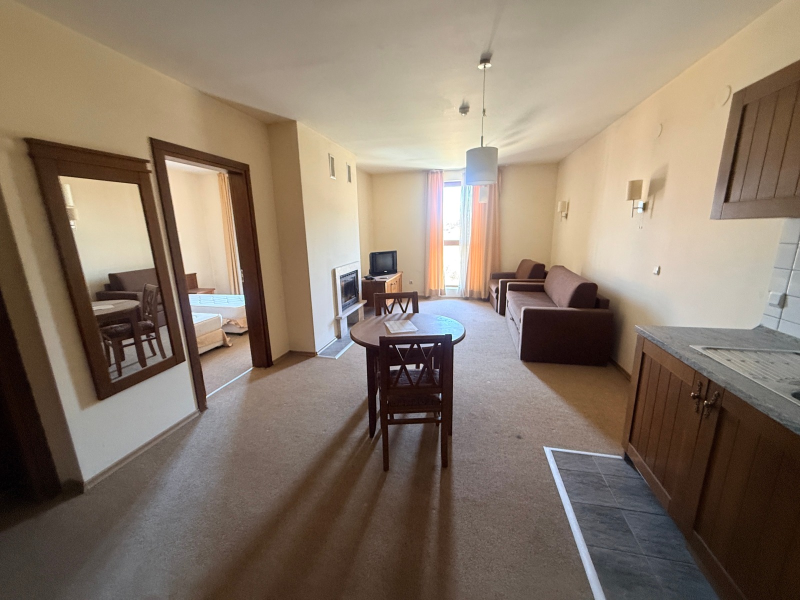 Продава 2-СТАЕН, гр. Банско, област Благоевград, снимка 2 - Апартаменти - 54214533