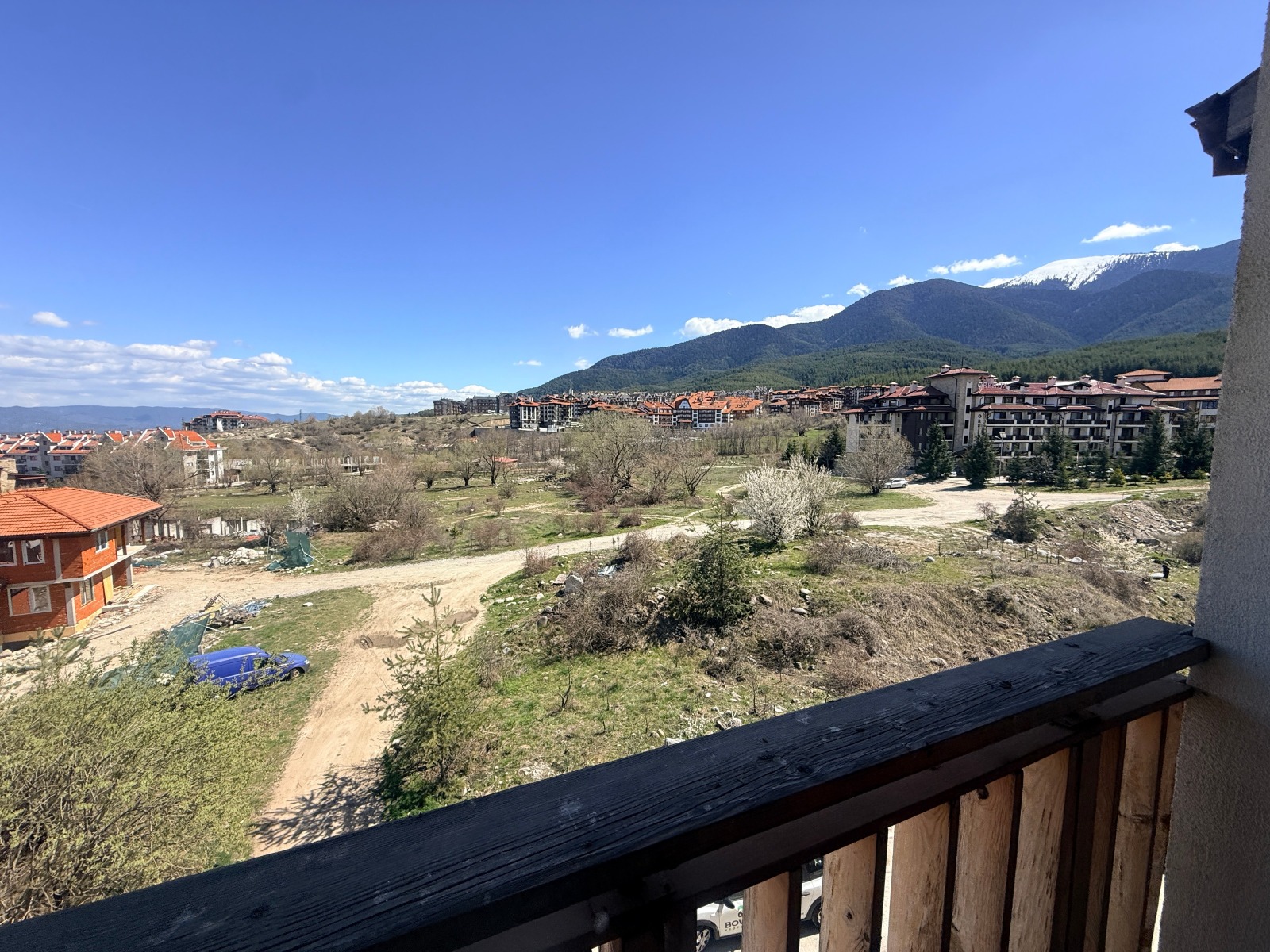 Продава 2-СТАЕН, гр. Банско, област Благоевград, снимка 4 - Апартаменти - 54214533