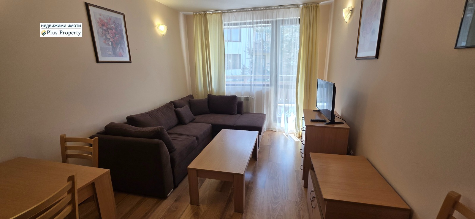 Продава 2-СТАЕН, гр. Банско, област Благоевград, снимка 2 - Апартаменти - 56457155