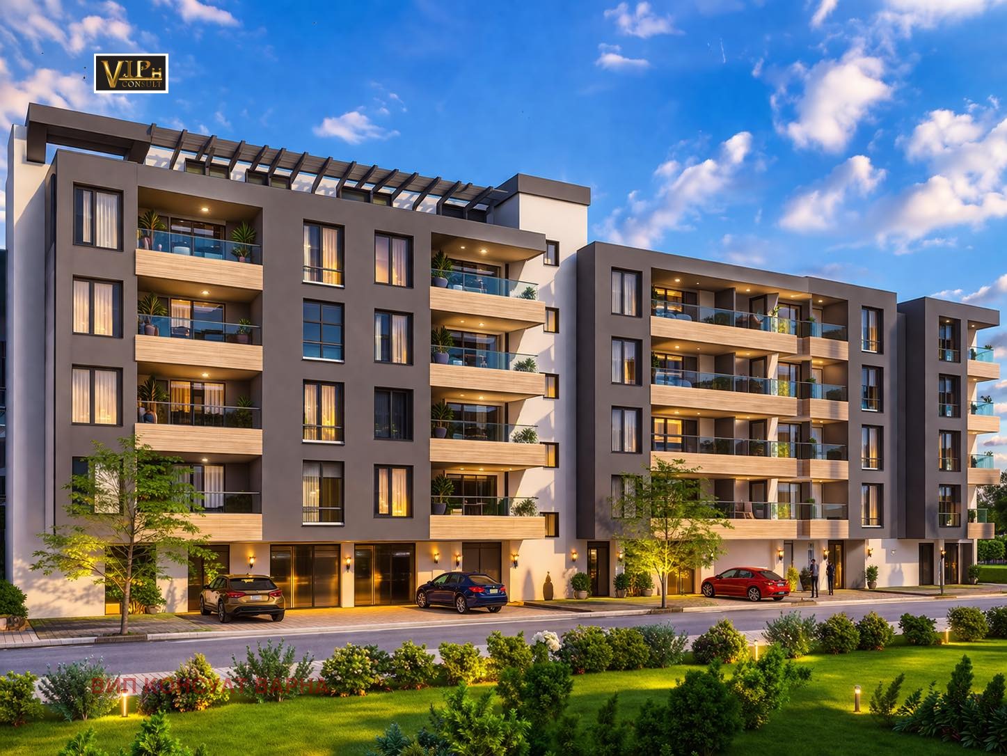 Продава 3-СТАЕН, гр. Варна, Кайсиева градина, снимка 2 - Апартаменти - 54736125