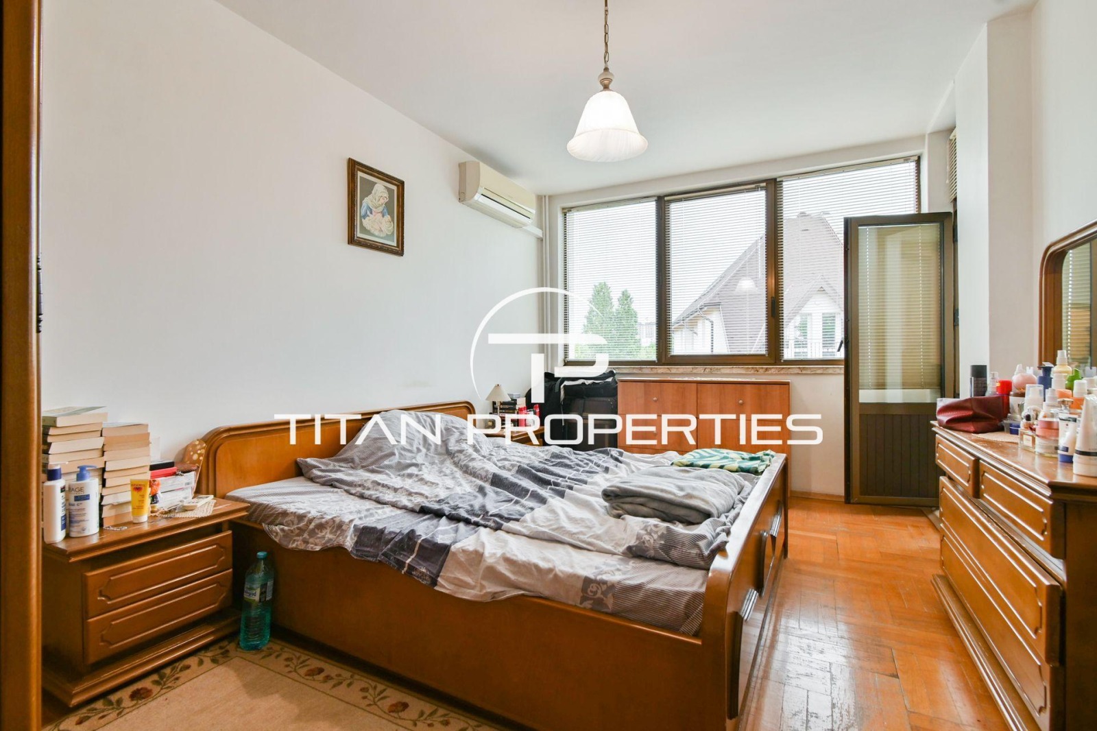 Продава 3-СТАЕН, гр. София, Триъгълника, снимка 8 - Апартаменти - 56213668