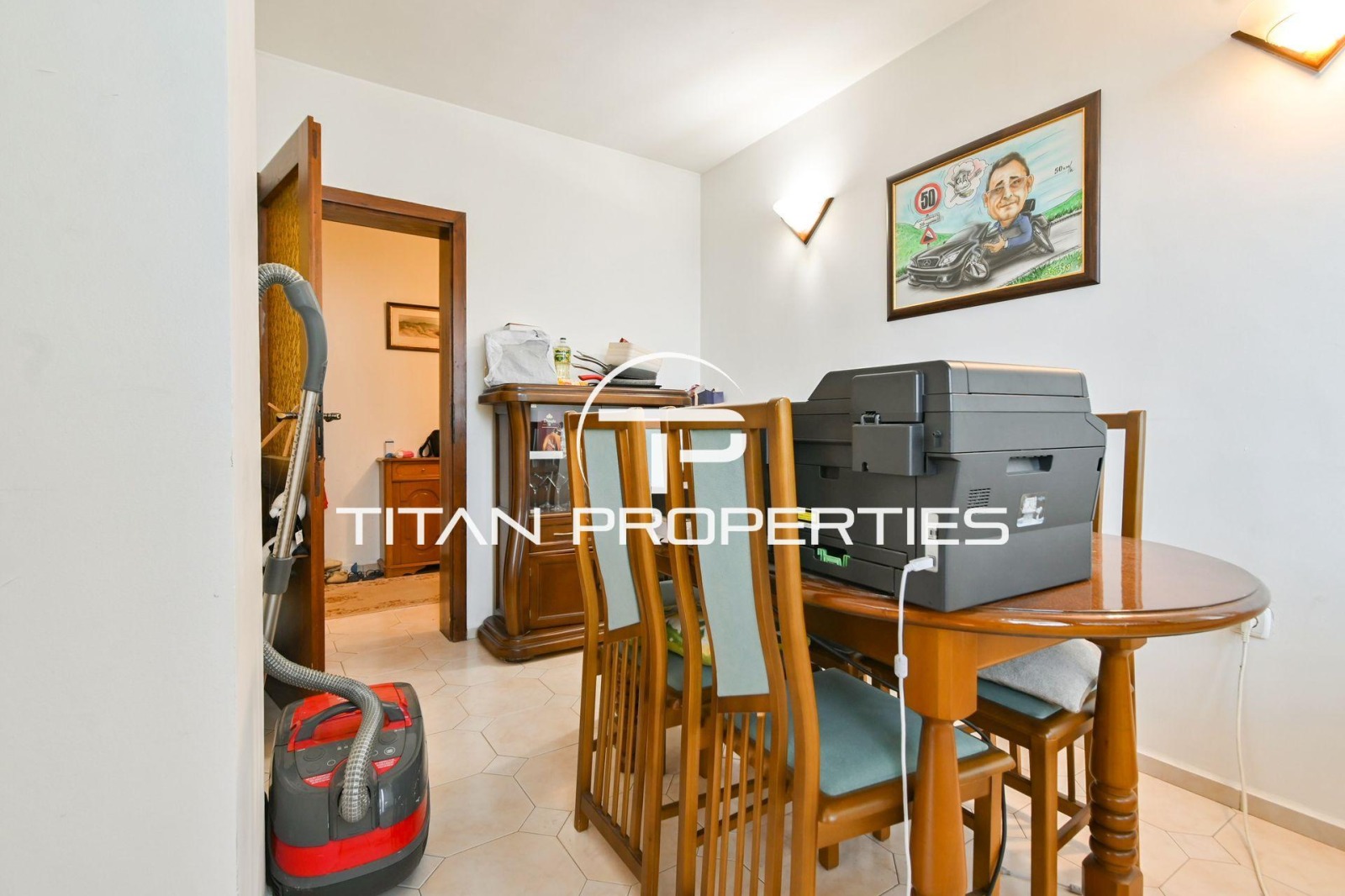 Продава 3-СТАЕН, гр. София, Триъгълника, снимка 10 - Апартаменти - 56213668