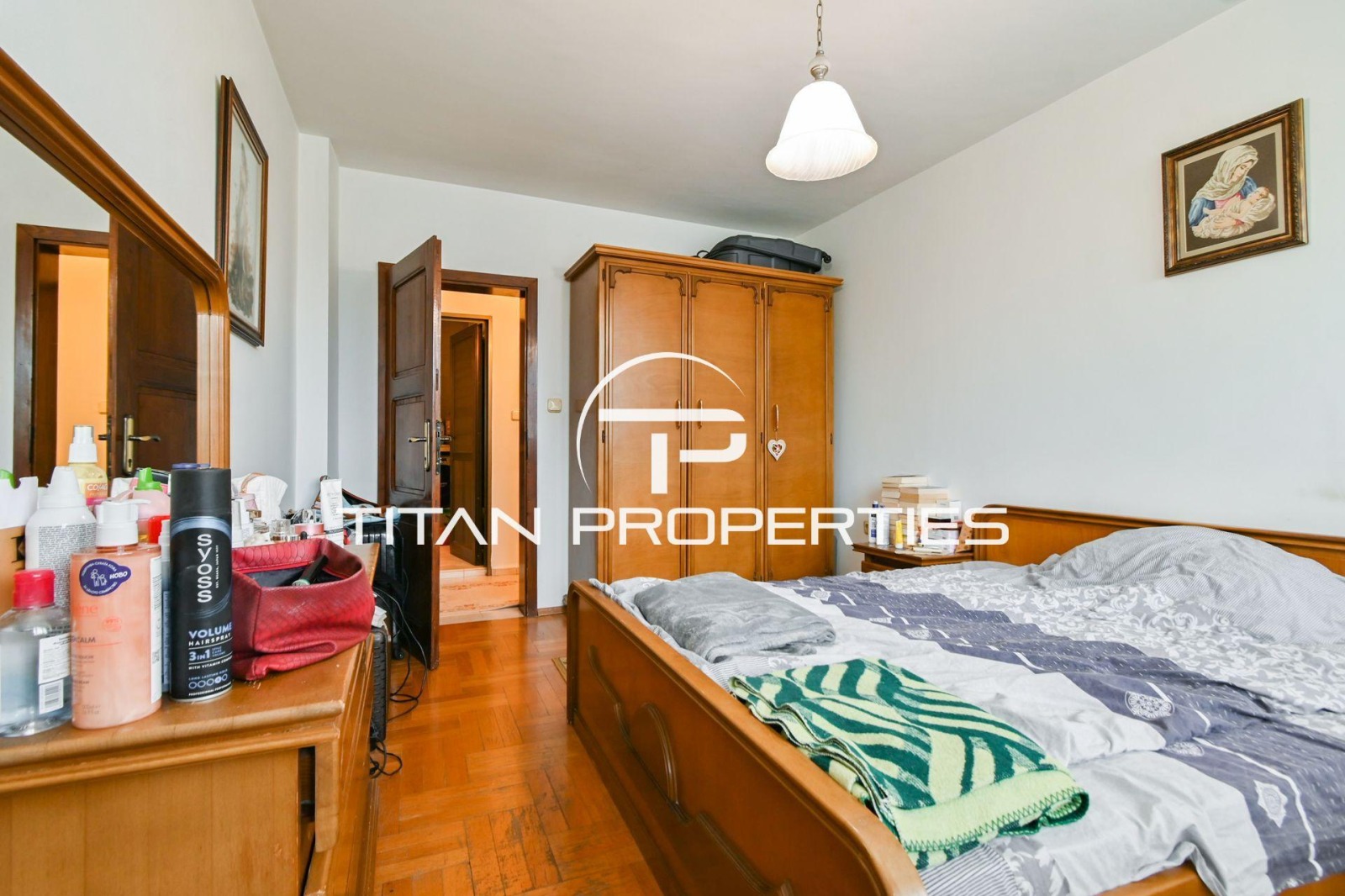 Продава 3-СТАЕН, гр. София, Триъгълника, снимка 9 - Апартаменти - 56213668