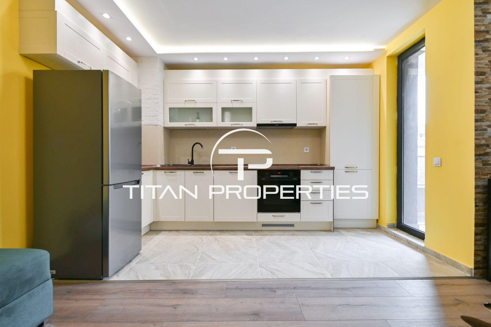 Продава 3-СТАЕН, гр. София, Манастирски ливади, снимка 5 - Апартаменти - 56313381