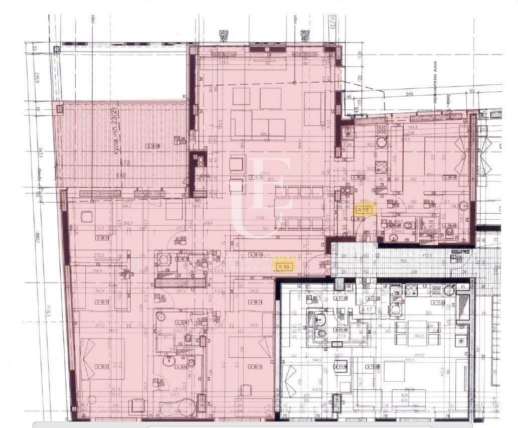 Продава 4-СТАЕН, гр. София, Изток, снимка 13 - Апартаменти - 54596418