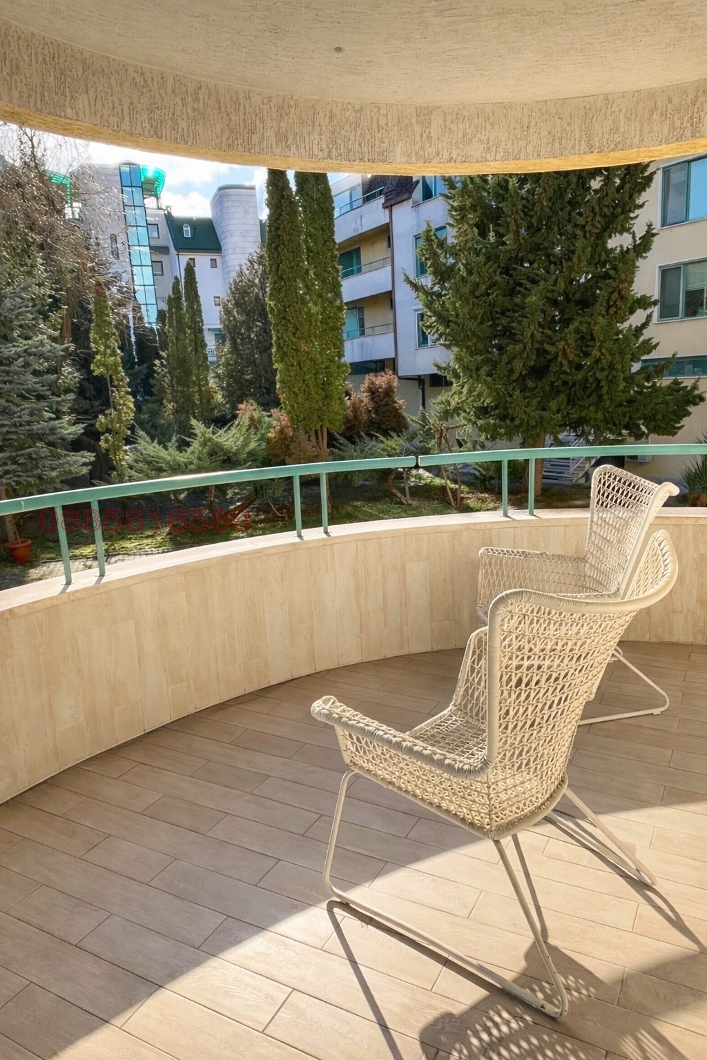 Продава МНОГОСТАЕН, гр. София, ж.гр.Южен парк, снимка 2 - Апартаменти - 53998068