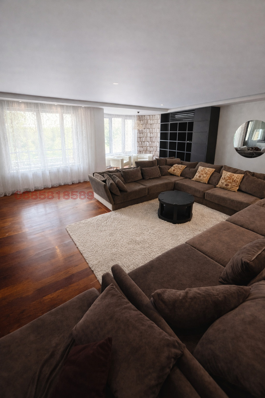 Продава МНОГОСТАЕН, гр. София, ж.гр.Южен парк, снимка 4 - Апартаменти - 53998068