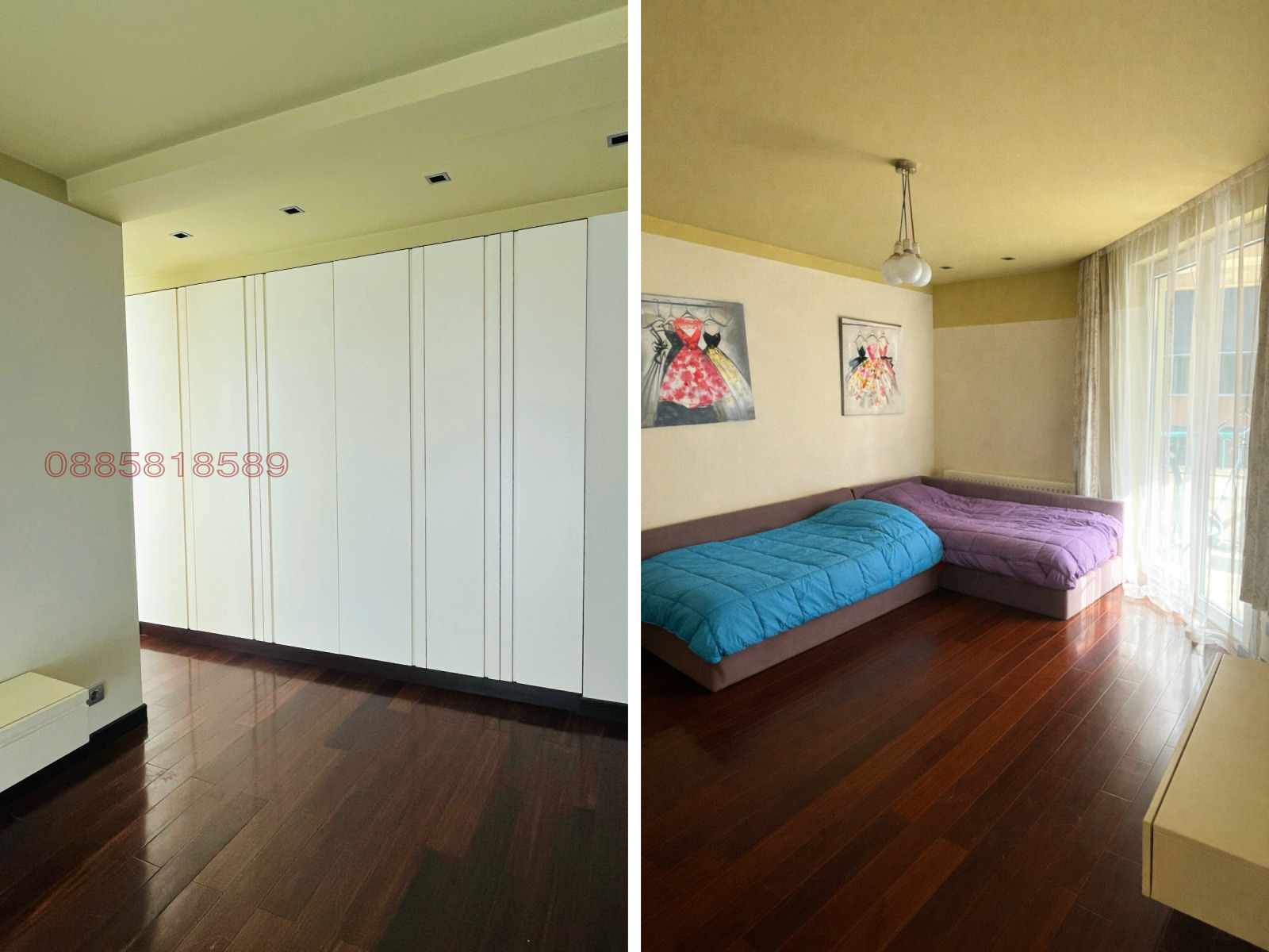 Продава МНОГОСТАЕН, гр. София, ж.гр.Южен парк, снимка 11 - Апартаменти - 53998068