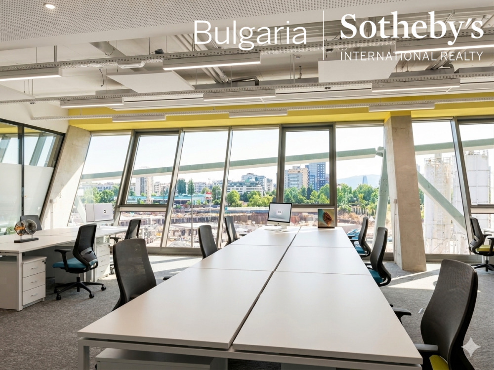 Продава ОФИС, гр. София, 7-ми 11-ти километър