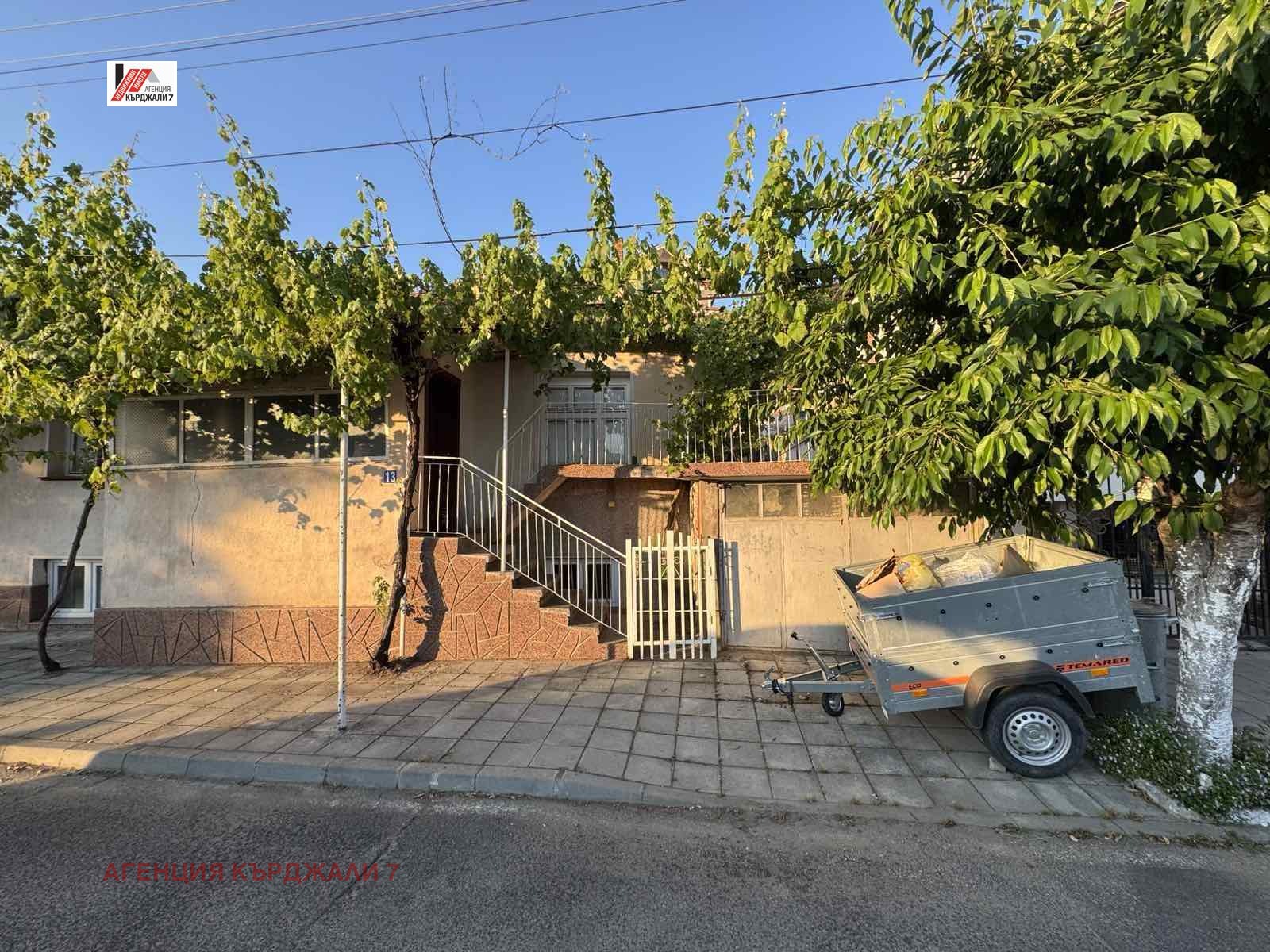 Продава КЪЩА, гр. Крумовград, област Кърджали, снимка 2 - Къщи - 55735292