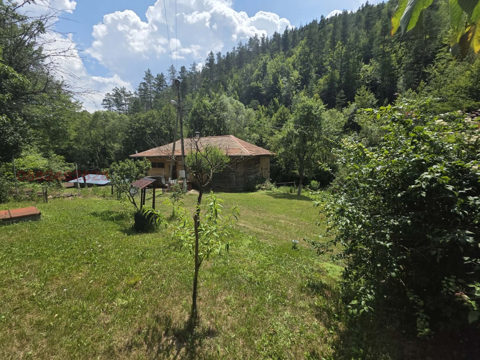 Продава КЪЩА, с. Лява река, област Стара Загора, снимка 2 - Къщи - 55904320