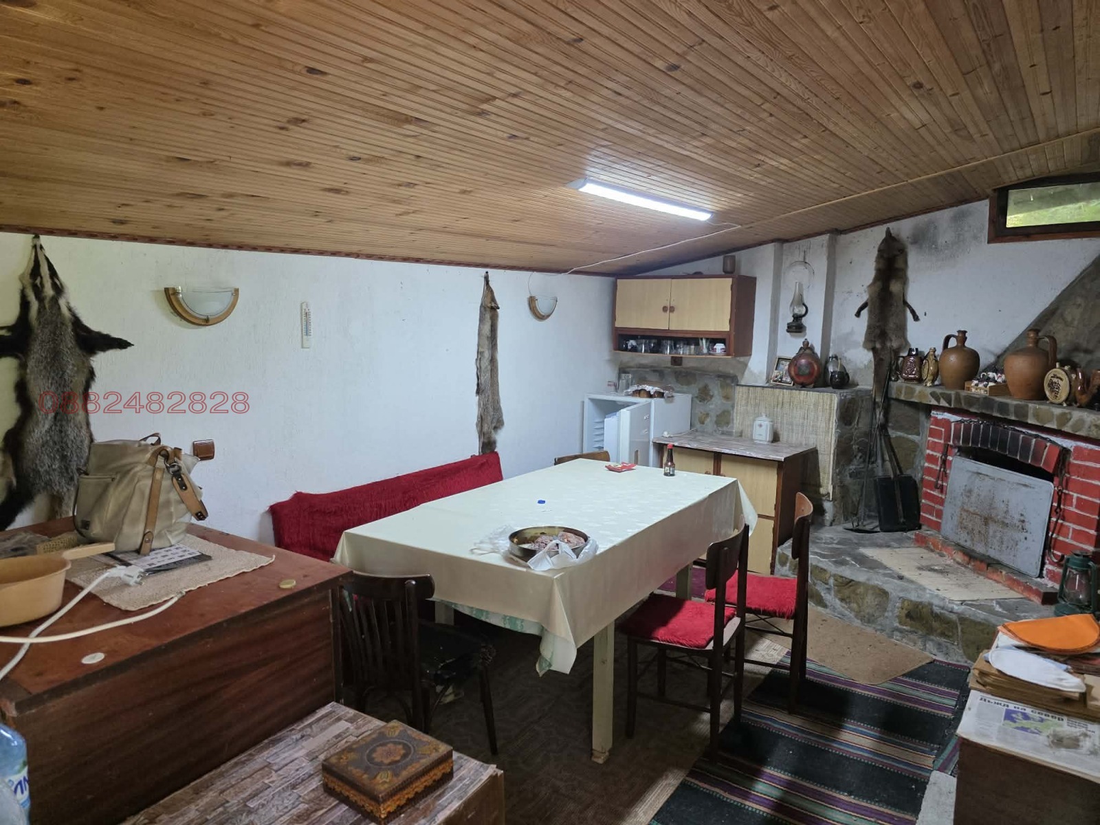 Продава КЪЩА, с. Лява река, област Стара Загора, снимка 10 - Къщи - 55904320