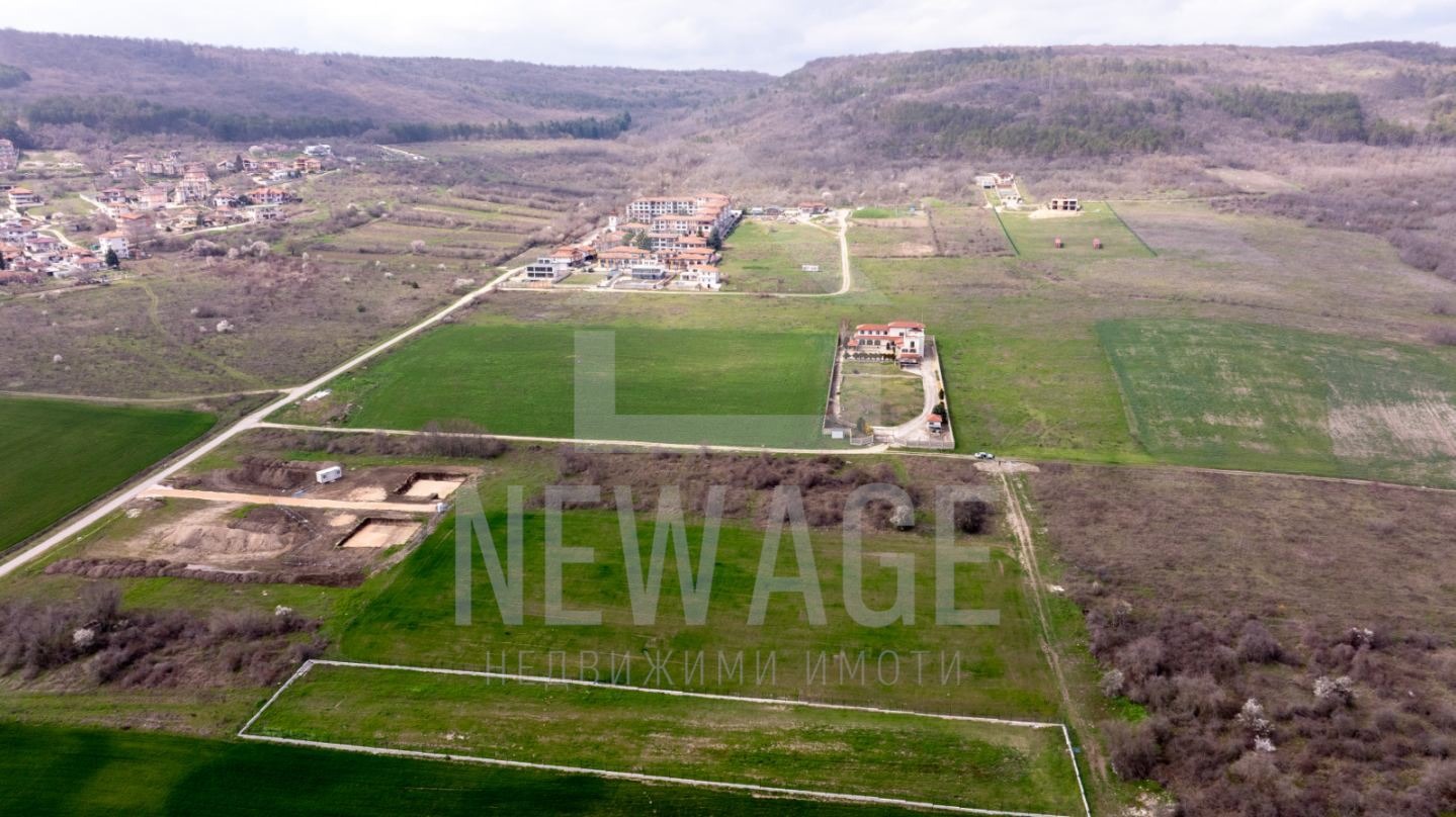 Продава ПАРЦЕЛ, с. Рогачево, област Добрич, снимка 2 - Парцели - 54055087