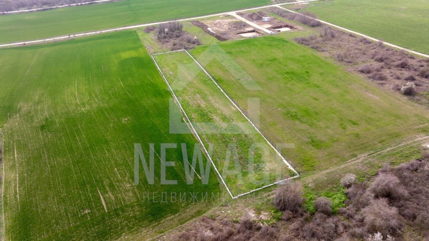 Продава ПАРЦЕЛ, с. Рогачево, област Добрич, снимка 4 - Парцели - 54055087