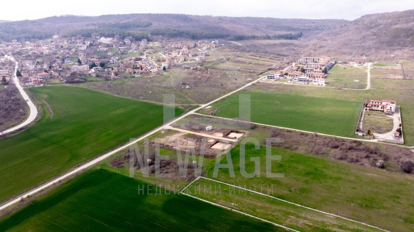 Продава ПАРЦЕЛ, с. Рогачево, област Добрич, снимка 6 - Парцели - 54055087