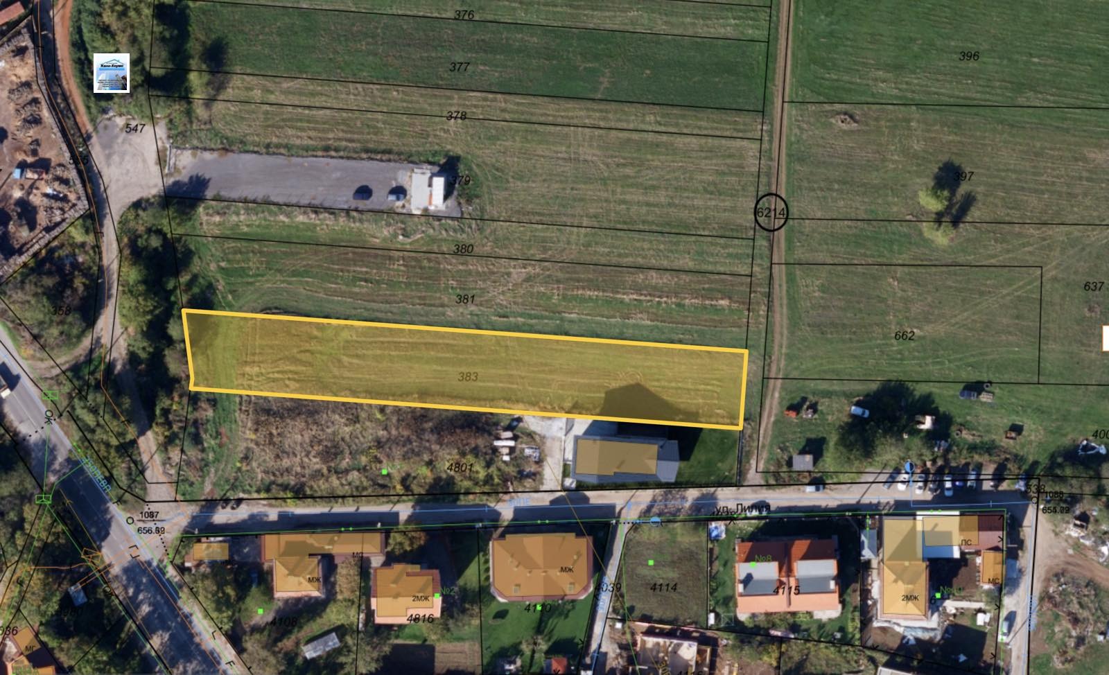 Продава ПАРЦЕЛ, гр. София, с. Лозен