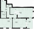 Продава 3-СТАЕН, град Пловдив, Остромила • 132990 € / 260105.83 лв. • 39620127 3