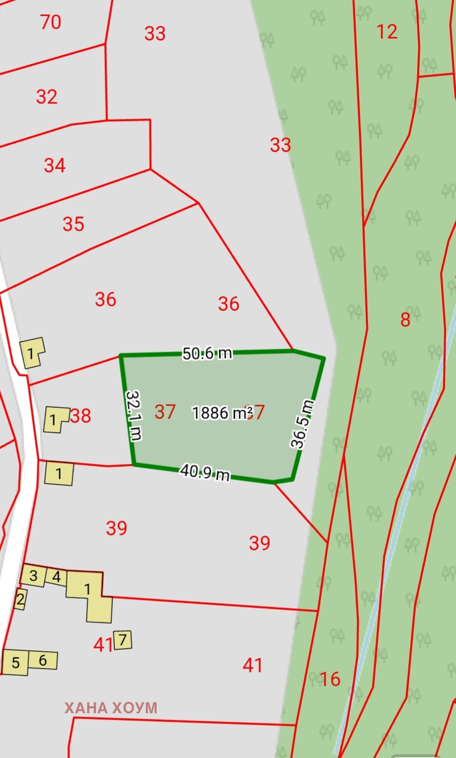 Продава ПАРЦЕЛ | Imot.bg — изображение 3