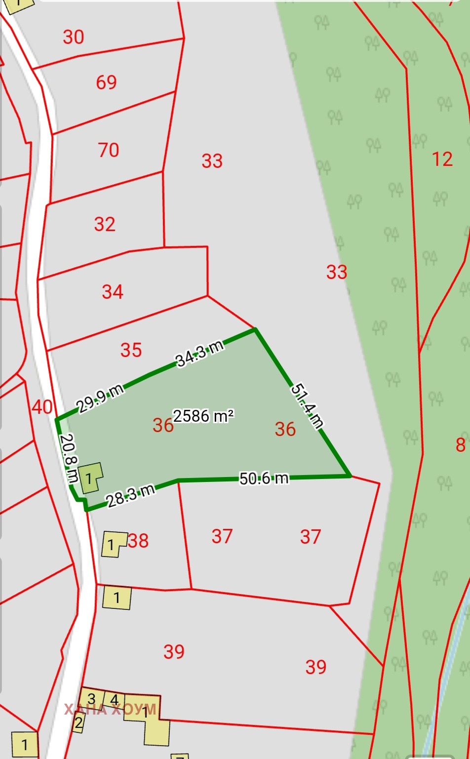Продава ПАРЦЕЛ | Imot.bg — изображение 1