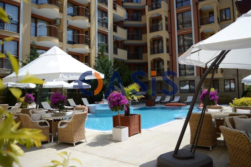 For Sale  Studio region Burgas , k.k. Slanchev bryag , 30 sq.m | 71146322 - image [14]