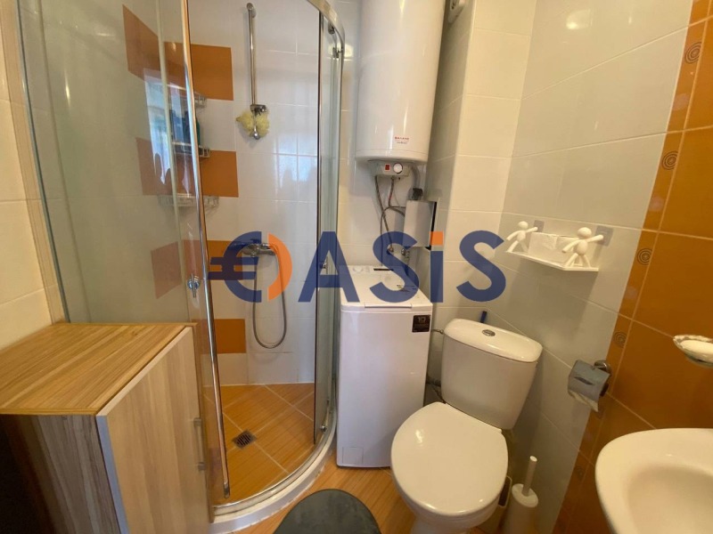 For Sale  Studio region Burgas , k.k. Slanchev bryag , 30 sq.m | 71146322 - image [11]