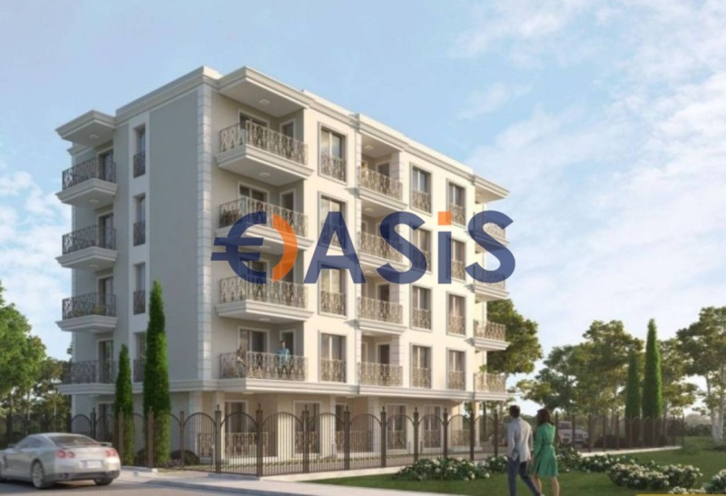 Zu verkaufen  Studio region Burgas , k.k. Slantschew brjag , 37 qm | 42163702 - Bild [4]